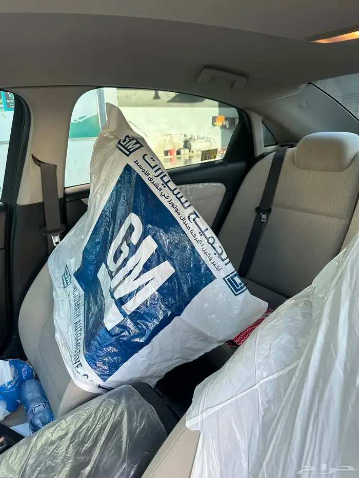 كابرس 2016 ltz 7