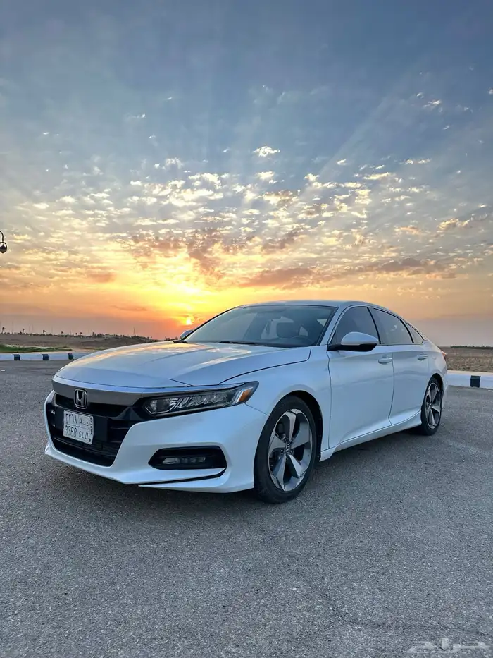 للبيع هوندا اكورد سبورت 2019 0