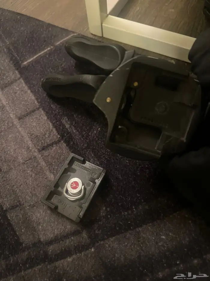 ترايبود كاميره manfrotto 6