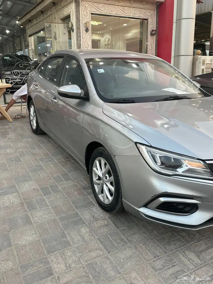 MG ام جي موديل 2022 بدي وكاله 6