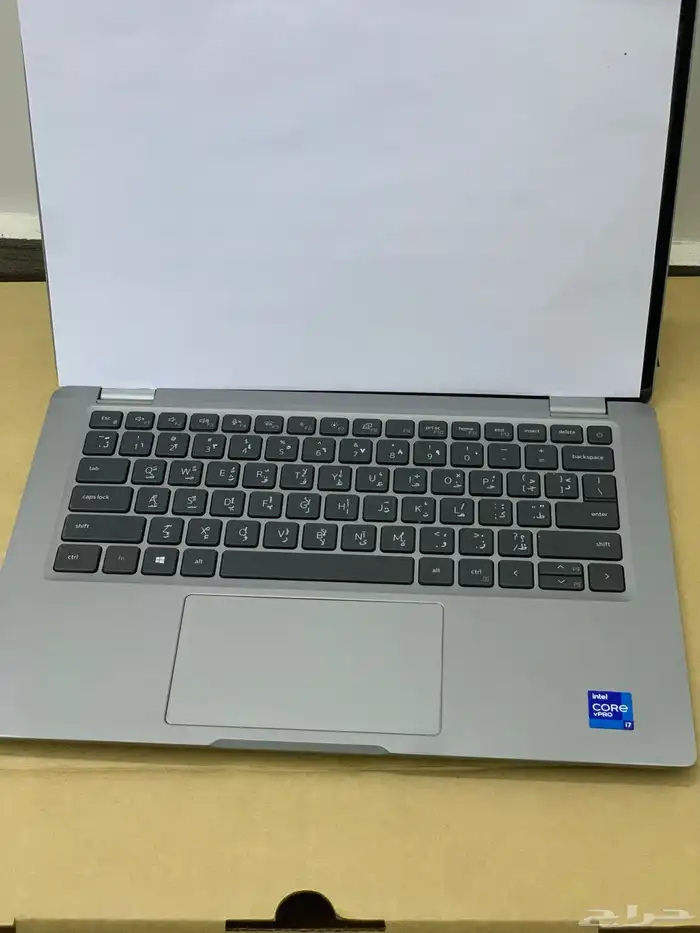 الجهاز   لاب توب DELL تاتش يعمل باللمس 2