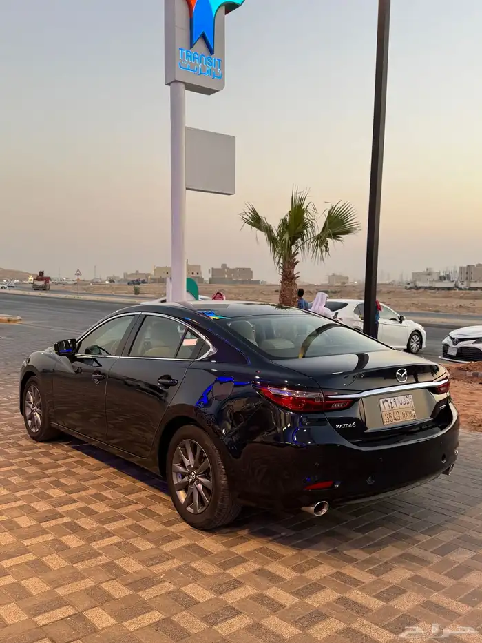 سيارة مازدا S6 - موديل 2020 1