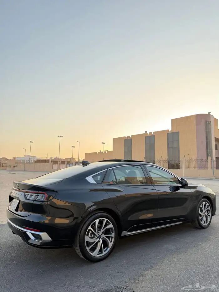 فورد تورس 2025 تيتانيوم سعوديه توكيلات الجزيرة 18