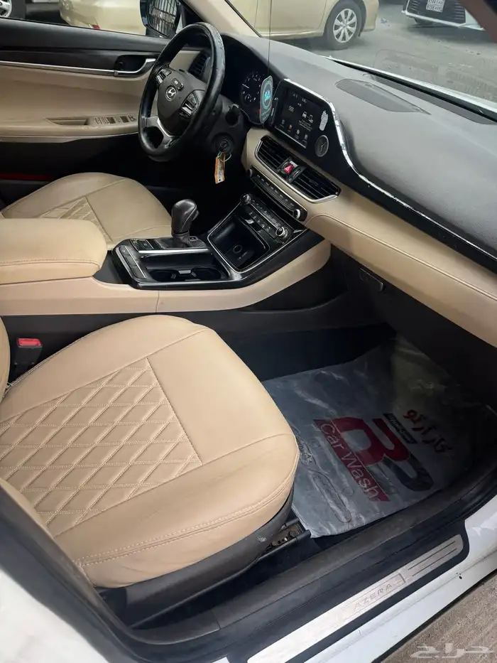 ازيرا 2019 نص فل سقف بانورما azera 2019 7