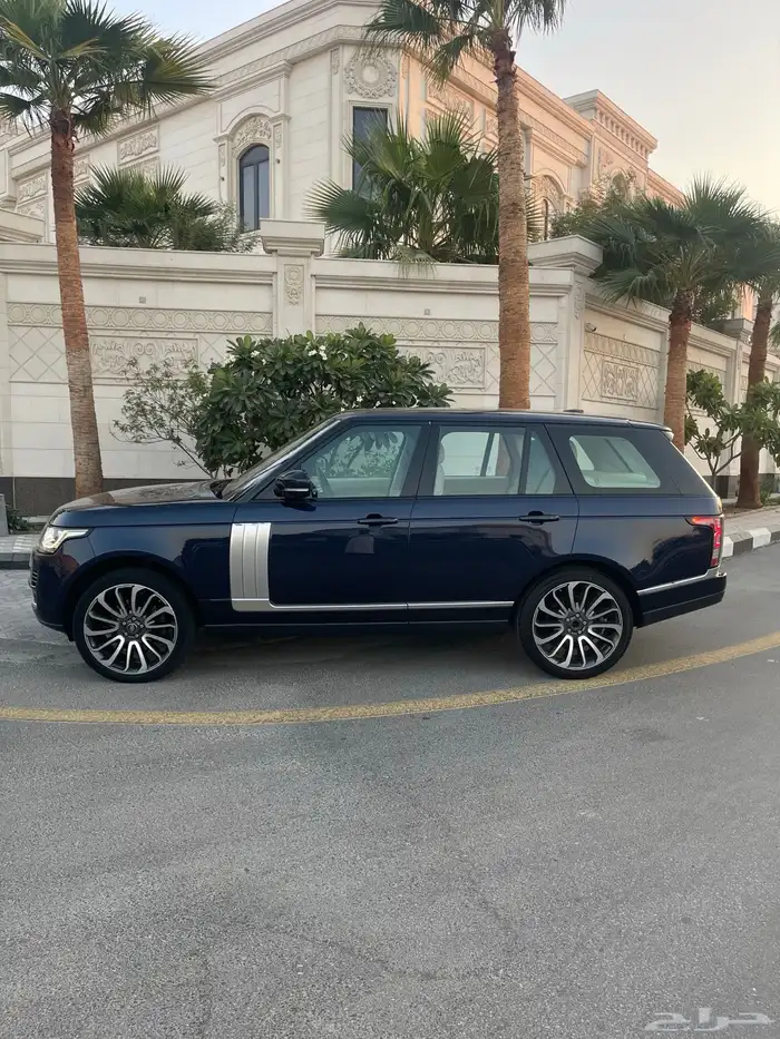 رنج روفر 2016 1