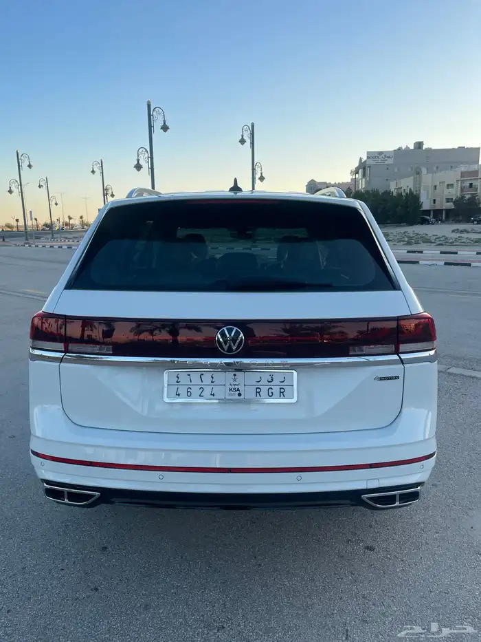 فولكس تيرامونت R 5