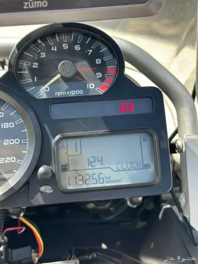 دراجه ادفنشر BMW1200r موديل 2012 index