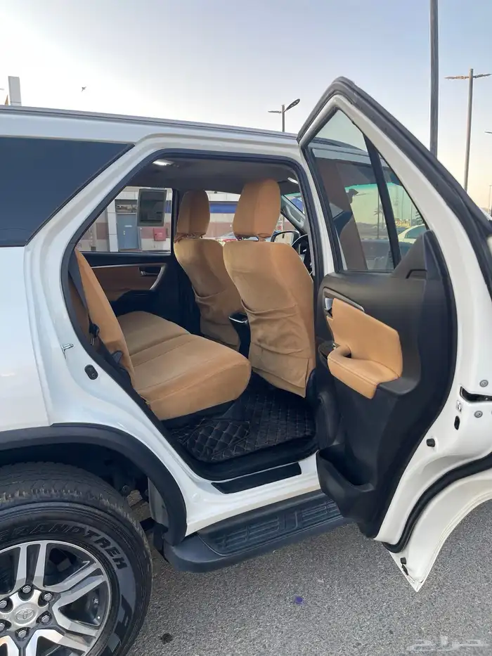 فورتشنر 2021 6