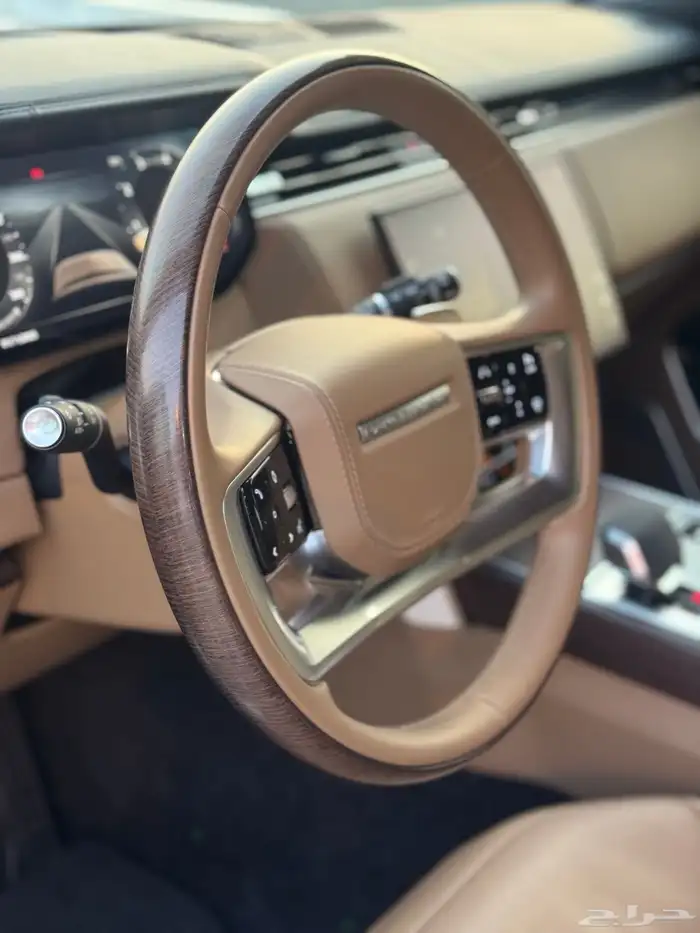 رنج روفر فوج اوتوبيقرافي 2023 V8 - ضمان وصيانة مجانية 10