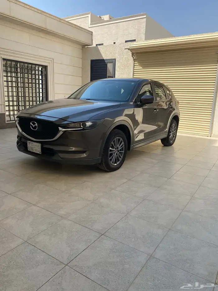 مازدا CX5 موديل 2019 0