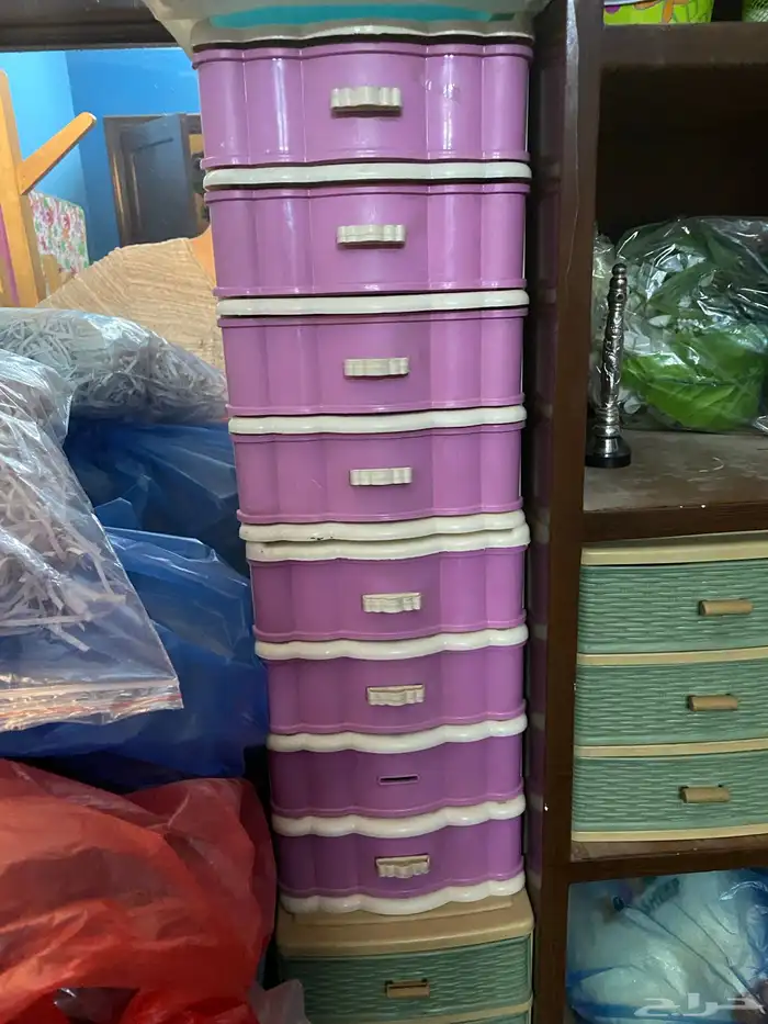 درج اكسسوارات بلاستيك 0