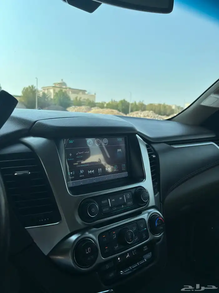 شيفروليه تاهو 2020 LS ممشى قليل 10