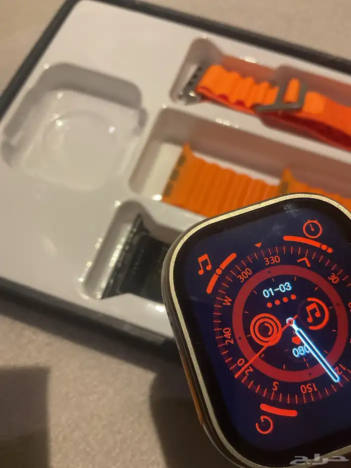 اعرض لكم ساعه 1