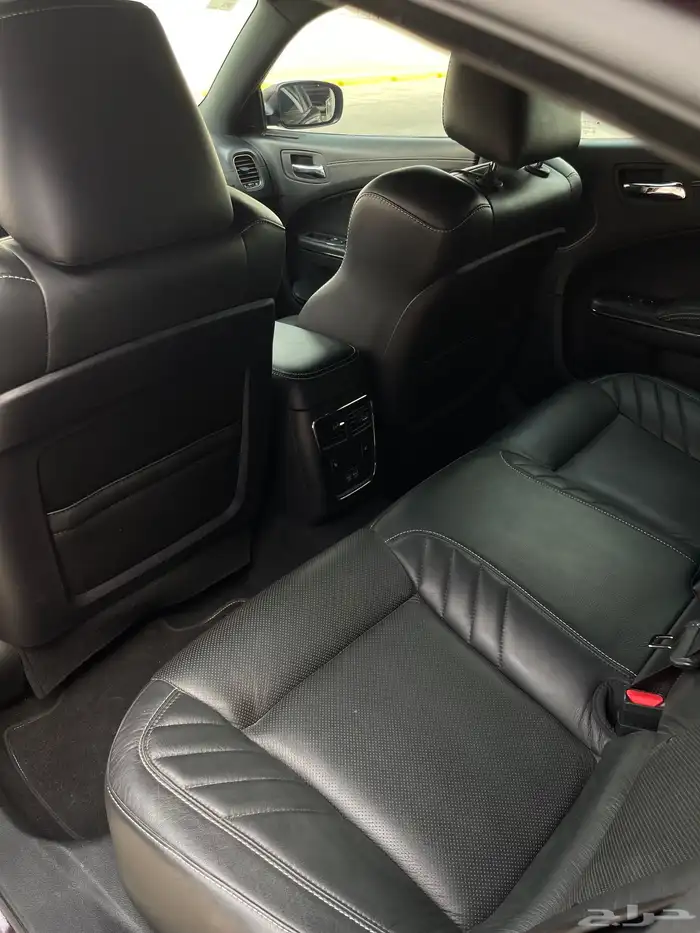 تشارجر هيلكات 2022 وارد بترومين ممشى قليل لون نادر hellcat 14