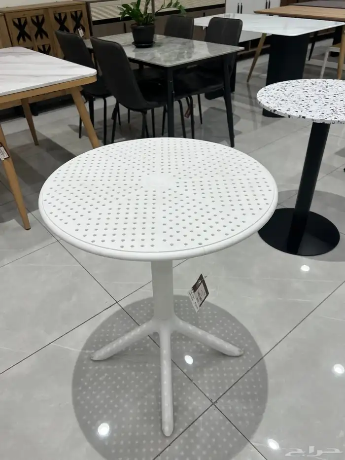 طاولات كوفي مقهى مطعم بوفية 50