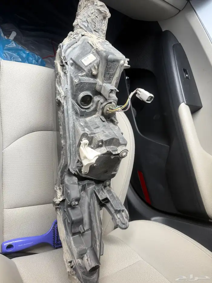 شمعات كامري 1