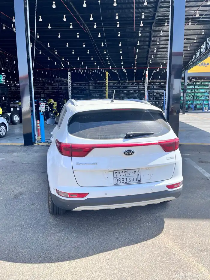 سبورتاج 2018 ديزل 3