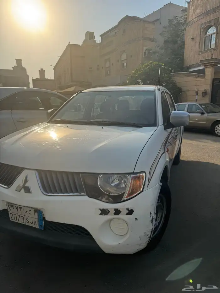 ونيت متسوبيشي 2008 بودي وكاله 2