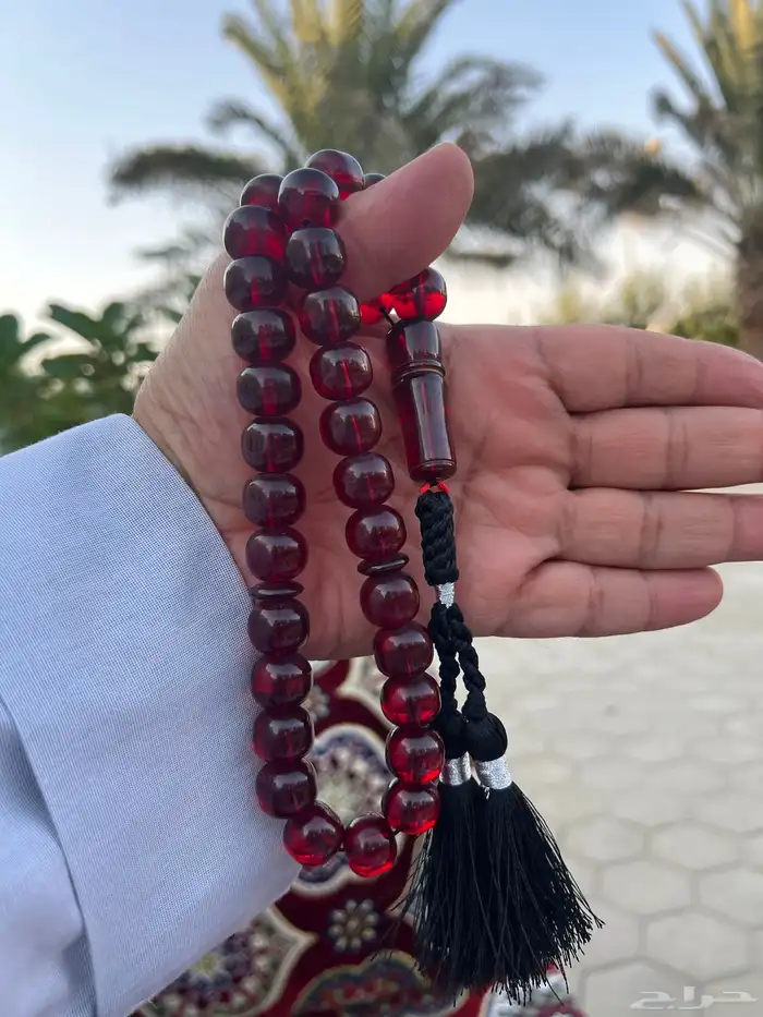 مسابيح سندلس ايراني فاخر 1