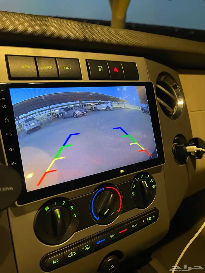 فورد اكسبدشن 2013 شاصي قصير 12