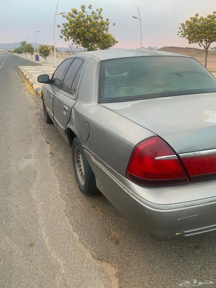 فورد ماركيز 3