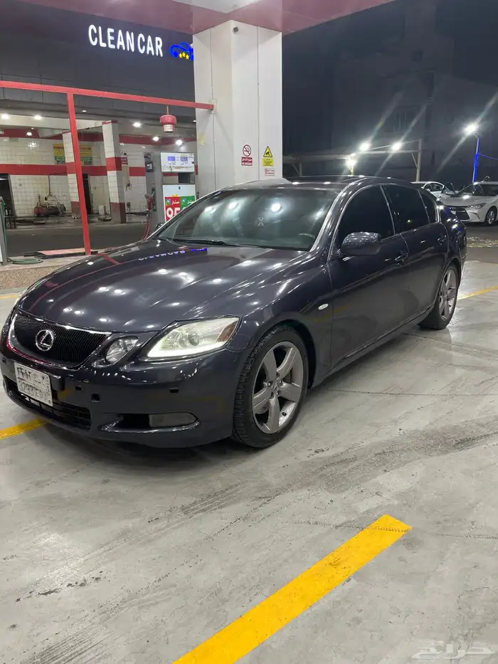 لكزس GS430 13