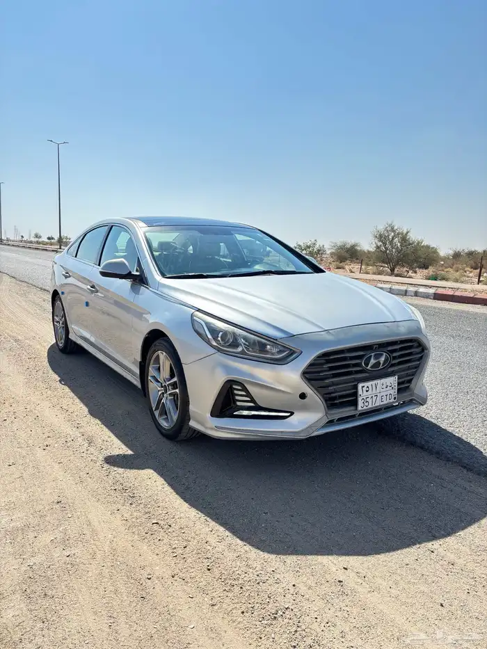 هوندى سوناتا فل كامل موديل 2019 1