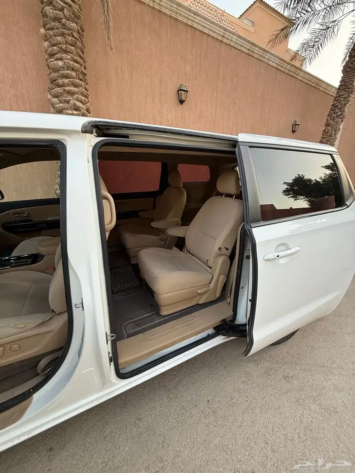 كيا كرنفال 2019 6