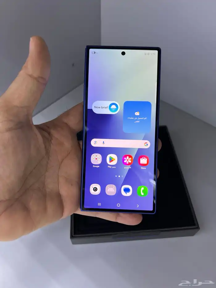جلكسي Z Fold 7 256 جيجا 1