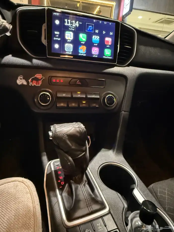 كيا سبورتاج 2018 للبيع 5