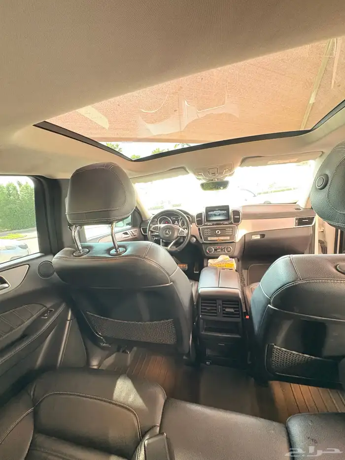 مرسيدس GLE كوب 2016 7