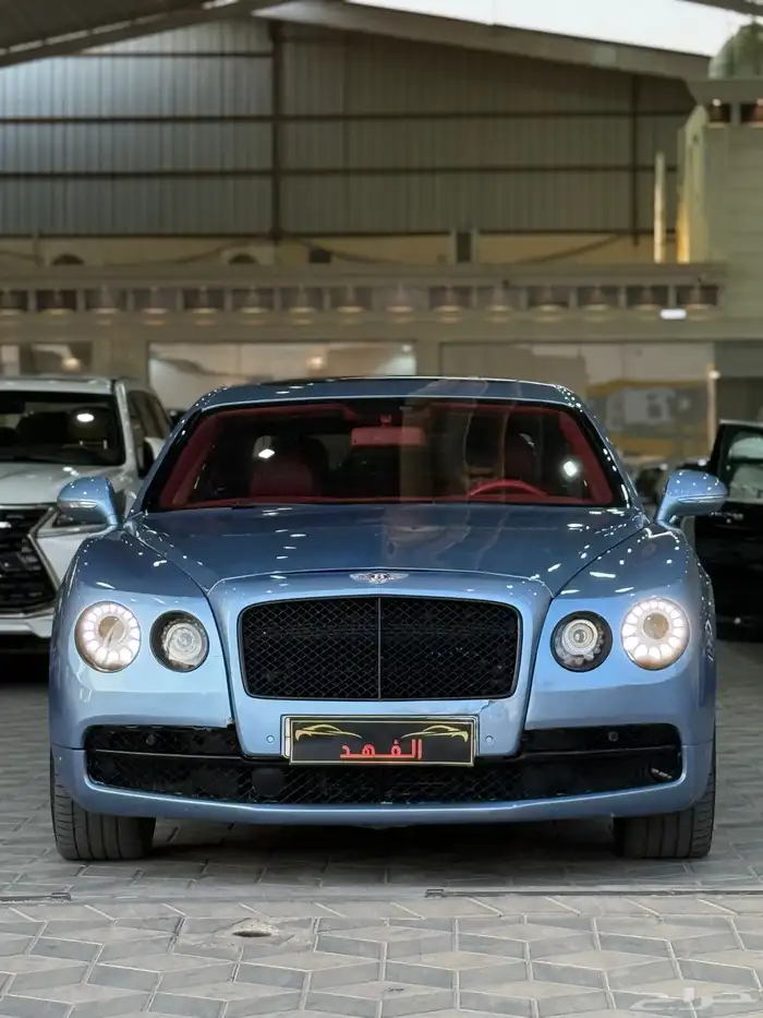 بنتلي - 2015 - فلاينج سبير - فل كامل 4