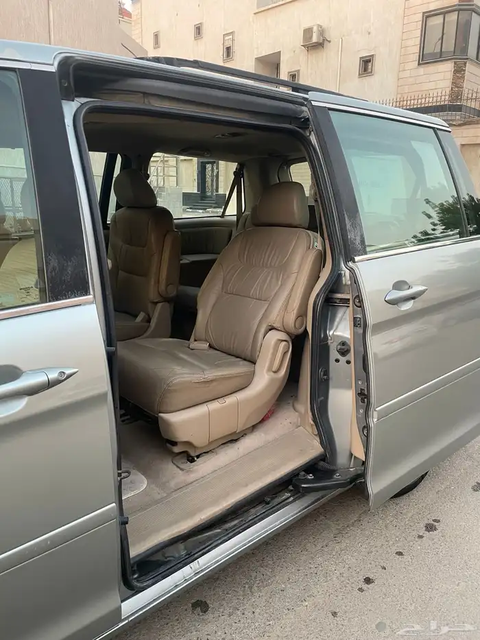 هوندا اوديسي 2007 8