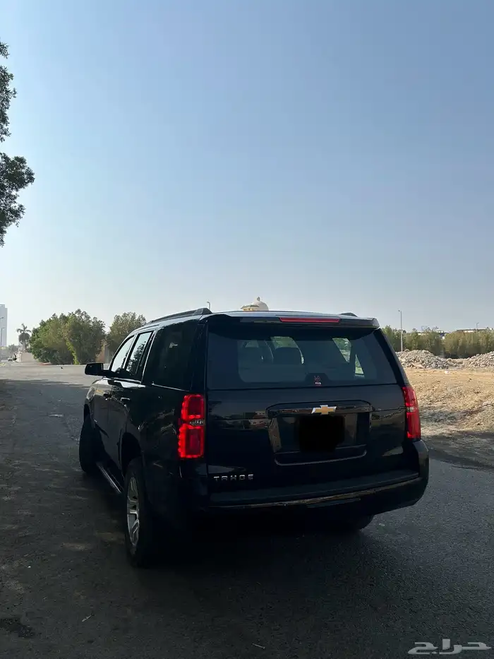 شيفروليه تاهو 2020 LS ممشى قليل 6