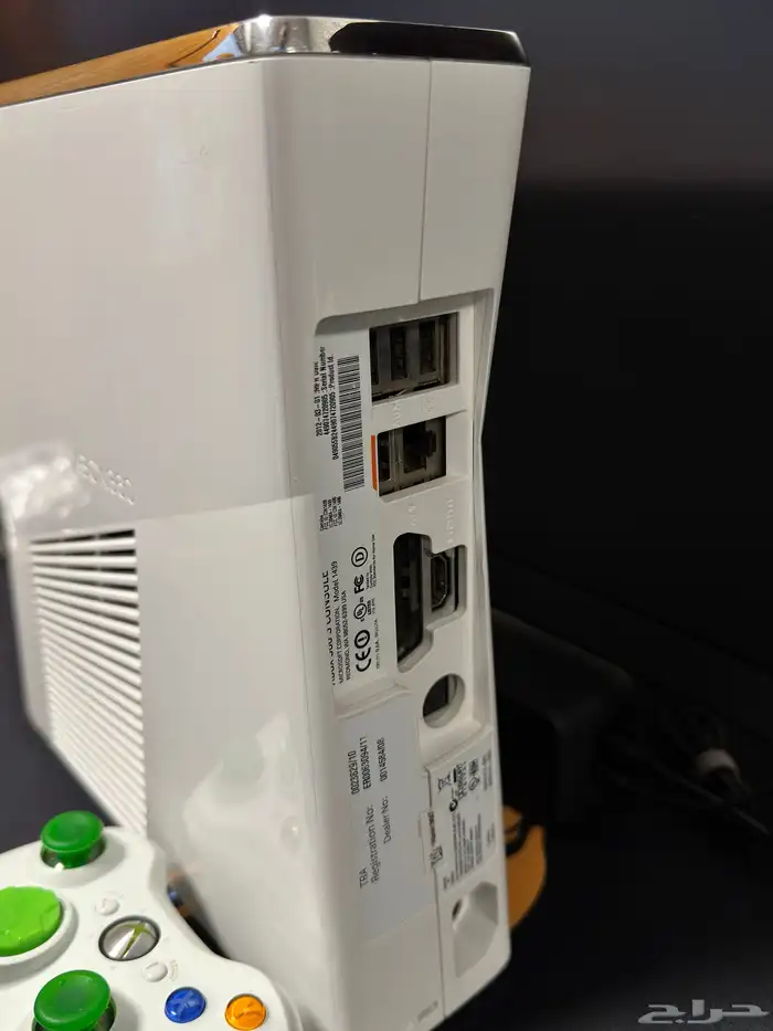 Xbox 360 - 1TB - 130 Games - تم البيع 2
