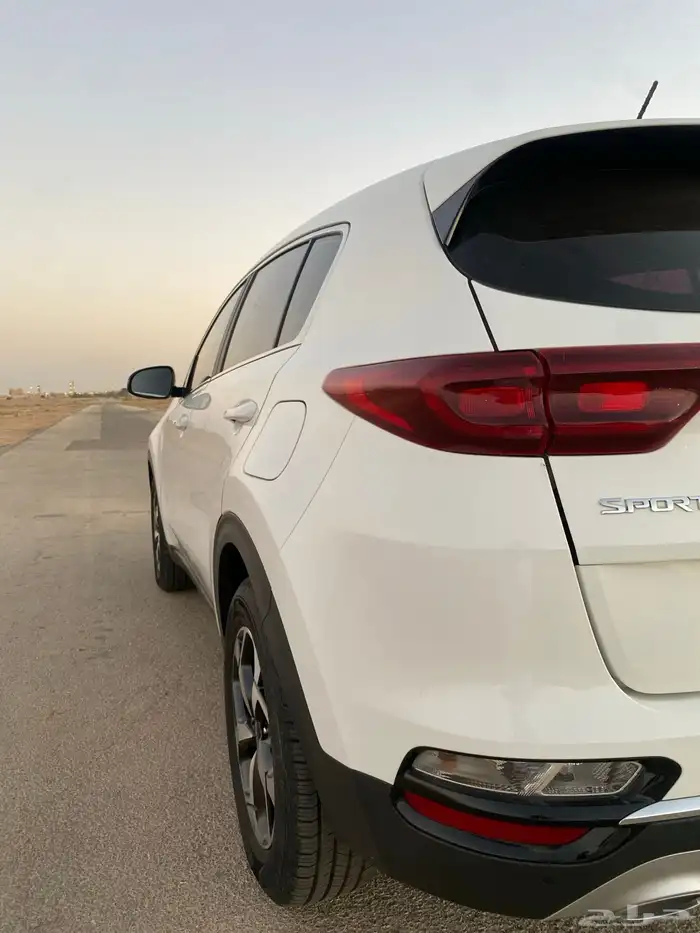 سبورتاج 2022 ديزل 10