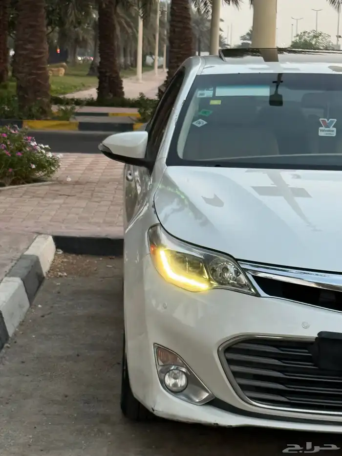 افالون 2014 قمة بالنظافة ممشى قليل 19