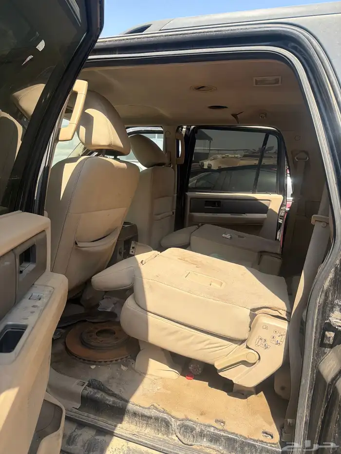 فورد اكسبديشن 2008 5