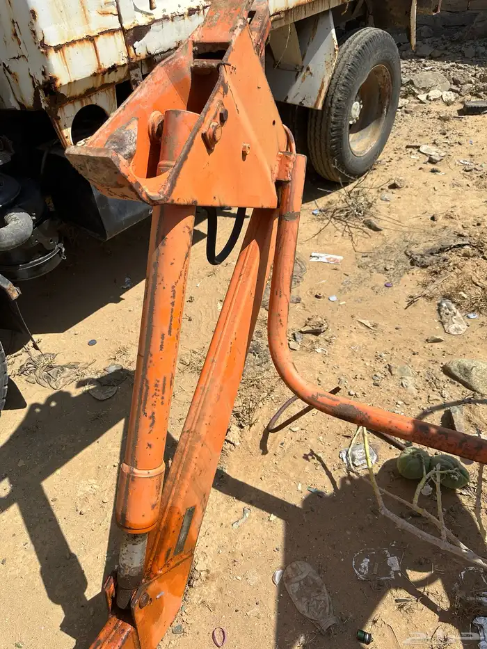 شيول او بكت حراثه كابوتا مقاس 345 1