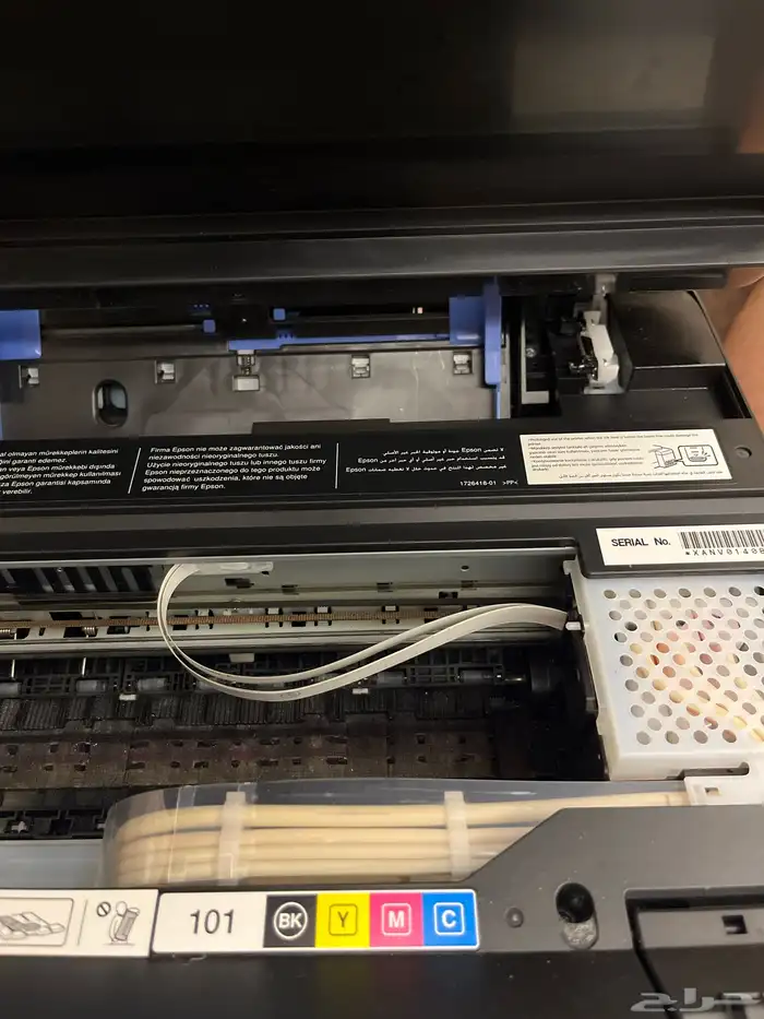 طابعة epson L4260 اسود 2