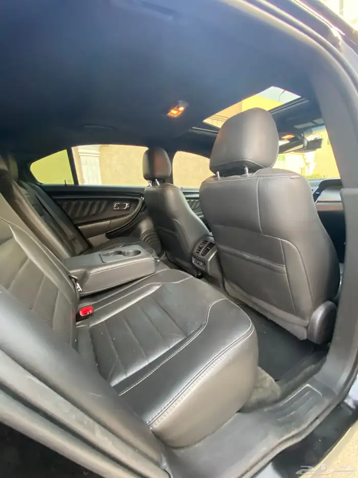 توروس 6 سلندر SHO ( 2014 ) 16