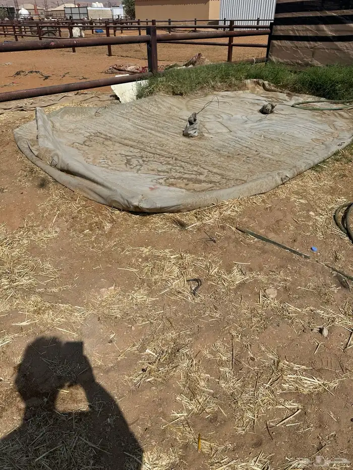 مطاره راويه دينا مستعمله 3