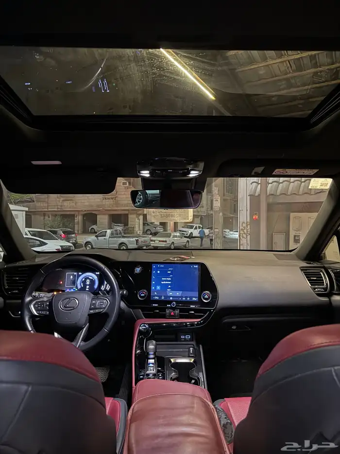 Lexus NX 2022 Hybrid 350h AWD 7