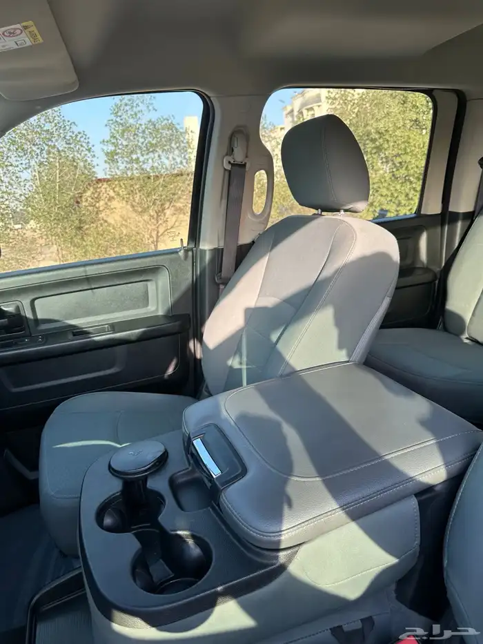 دوج رام كلاسيكي مالك ثاني من الوكالة 35