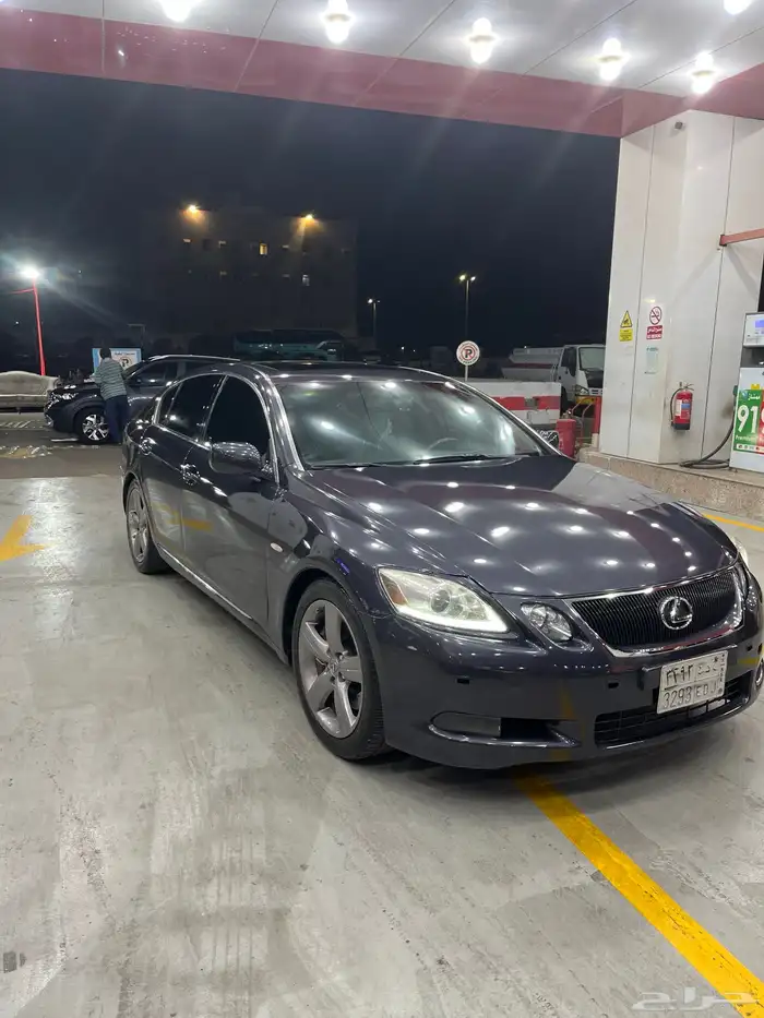 لكزس GS430 9