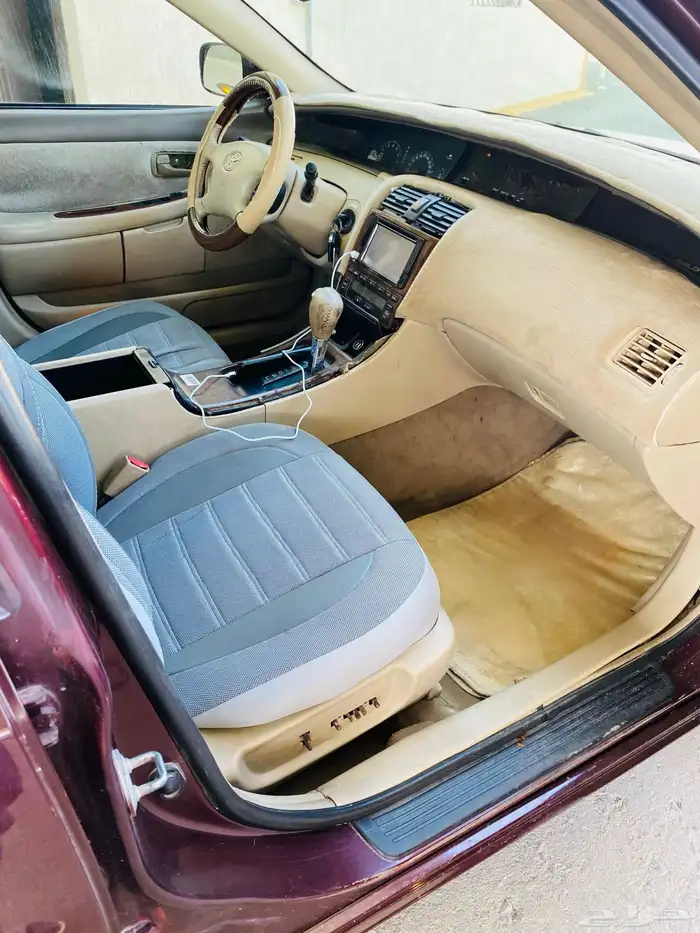 تويوتا أفالون 2003 8