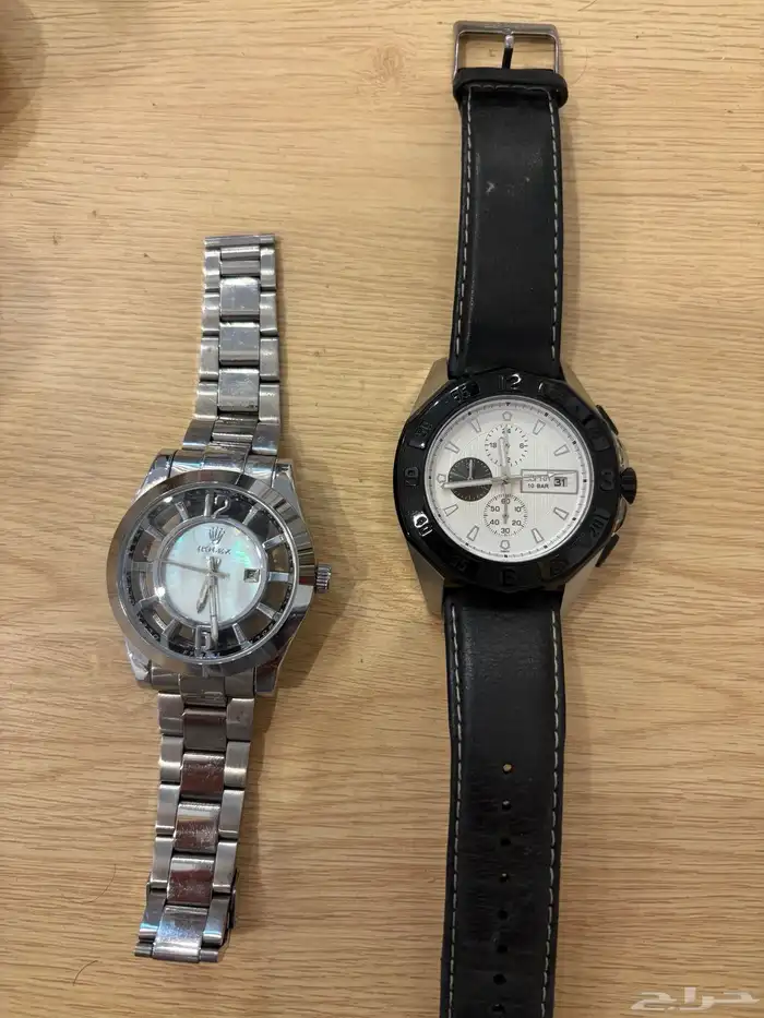 للبيع ساعات ماركه 1