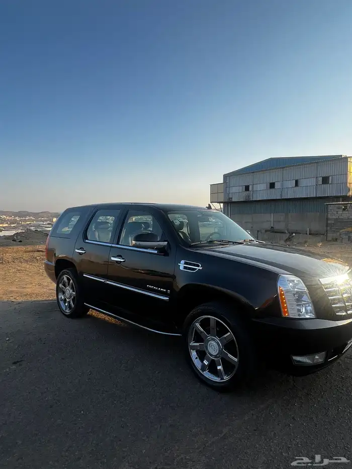 اسكاليد 2007 6