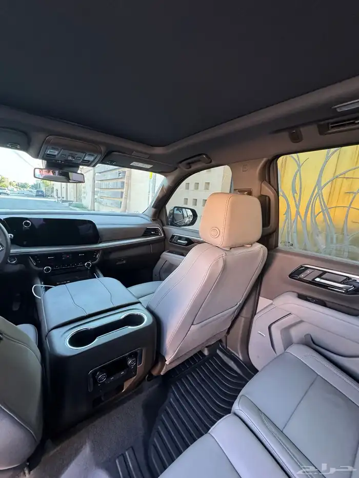 شيفروليه تاهو Z71 12