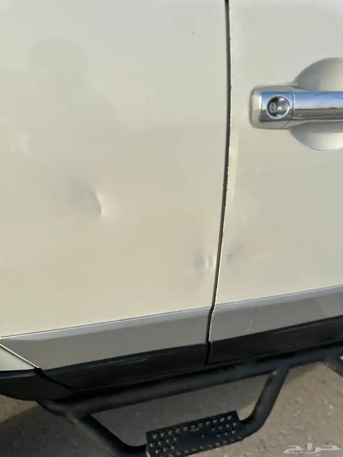 للبيع سيارة اف جي كروزر فل كامل 3